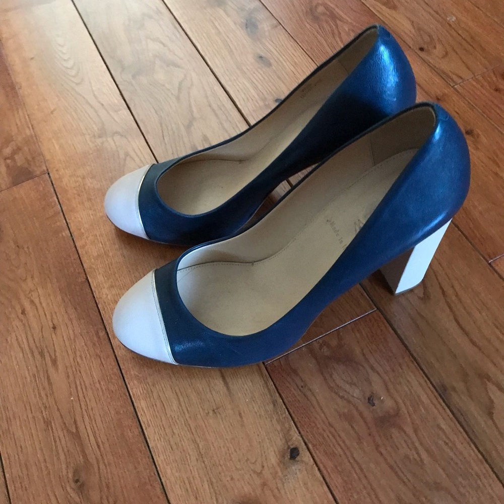 JCrew Etta Pumps